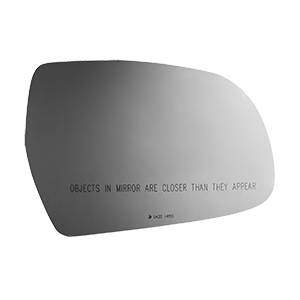 SIDE VIEW MIRROR HEATED W MOUNT